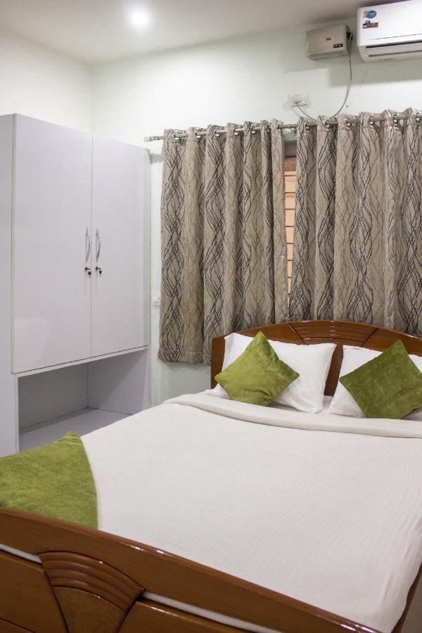 Catalyst Suites Bangalore Esterno foto