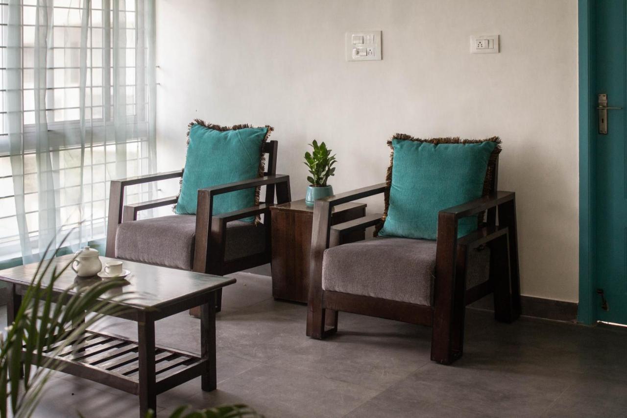 Catalyst Suites Bangalore Esterno foto
